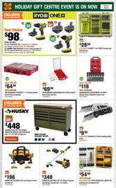Home Depot flyer week 50 Page 3