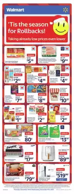 Walmart flyer (valid until 18-12)