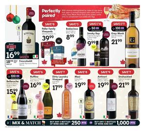 Safeway flyer week 50 Page 2