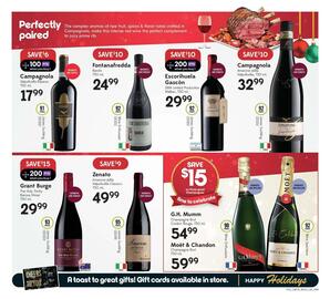 Safeway flyer week 50 Page 3
