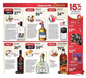 Safeway flyer week 50 Page 5