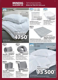 JYSK akciós újság hét 50 Oldal 15