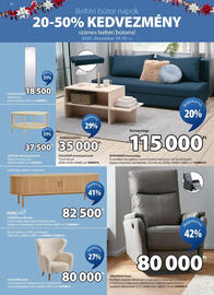JYSK akciós újság hét 50 Oldal 18