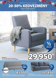 JYSK akciós újság hét 50 Oldal 19