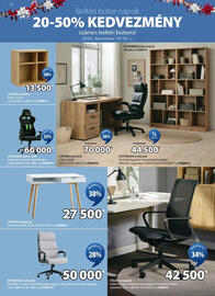 JYSK akciós újság hét 50 Oldal 22