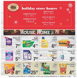 Country Grocer flyer week 50 Page 11
