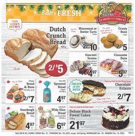 Country Grocer flyer week 50 Page 13