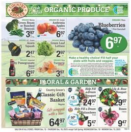 Country Grocer flyer week 50 Page 15