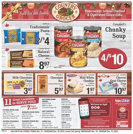 Country Grocer flyer week 50 Page 16