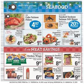Country Grocer flyer week 50 Page 3