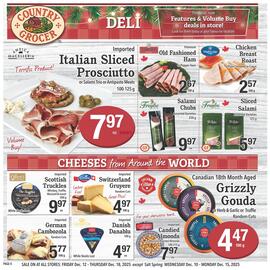 Country Grocer flyer week 50 Page 4