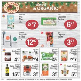 Country Grocer flyer week 50 Page 6