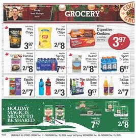 Country Grocer flyer week 50 Page 8