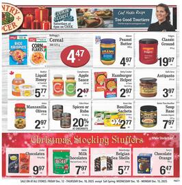 Country Grocer flyer week 50 Page 9