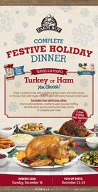 Farm Boy flyer week 50 Page 3