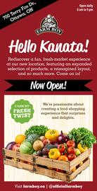 Farm Boy flyer week 50 Page 8