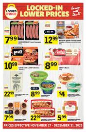 Foodland flyer week 50 Page 19