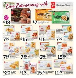 Fortinos flyer week 50 Page 22