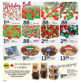 Fortinos flyer week 50 Page 24