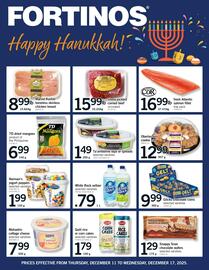Fortinos flyer week 50 Page 39