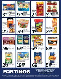 Fortinos flyer week 50 Page 40
