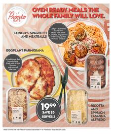 Longo's flyer week 50 Page 17