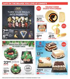 Longo's flyer week 50 Page 21