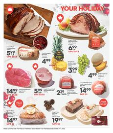 Longo's flyer week 50 Page 7