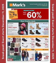 Mark's flyer week 50 Page 1