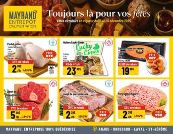 Mayrand flyer week 50 Page 2