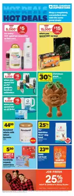 Real Canadian Superstore flyer (valid until 17-12)