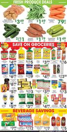 Arteagas Food Center weekly ad week 50 Page 2