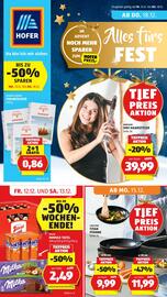 Hofer Flugblatt woche 50 Seite 1