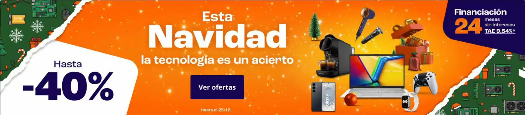 Folleto PC Componentes (válido hasta el 25-12)