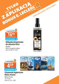 E.Leclerc gazetka Strona 20