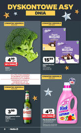 Netto gazetka Strona 2