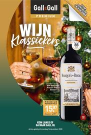 Gall & Gall folder | Premium Pagina 1