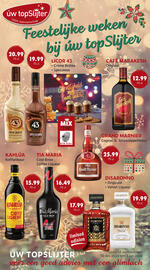 Uw topSlijter folder Pagina 1