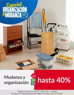 Catálogo Sodimac (válido hasta 14-12)