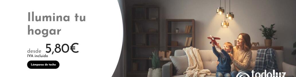 Catálogo Todoluz Página 1