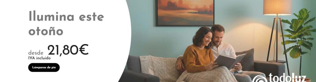 Catálogo Todoluz Página 2