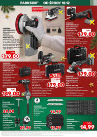 Kaufland gazetka tydzień 50 Strona 15