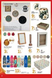 Catálogo E.Leclerc Página 22