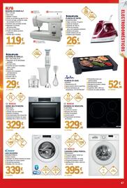 Catálogo E.Leclerc Página 47