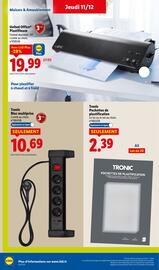 Catalogue Lidl page 12