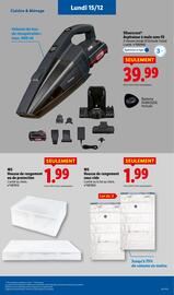 Catalogue Lidl page 19