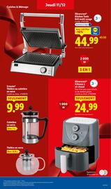 Catalogue Lidl page 3