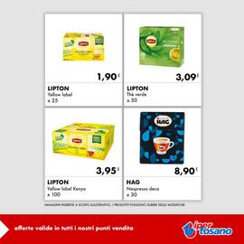 Volantino Iper Tosano settimana 50 Pagina 1