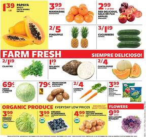 Sedano's weekly ad week 50 Page 2