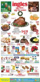Ingles Markets weekly ad week 50 Page 1